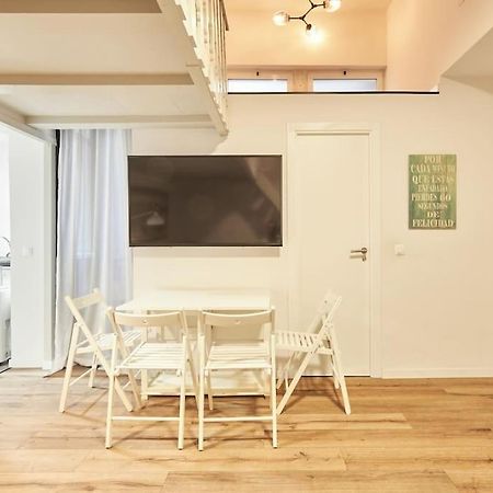 Apartamento Con Encanto En Sol - Madrid #A Ngoại thất bức ảnh
