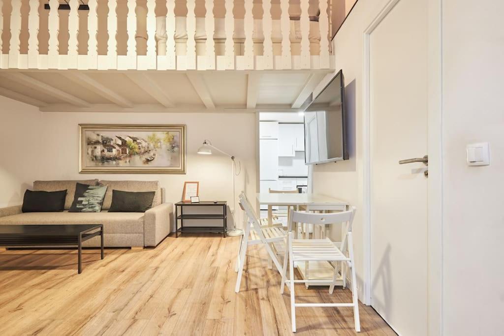 Apartamento Con Encanto En Sol - Madrid #A Ngoại thất bức ảnh