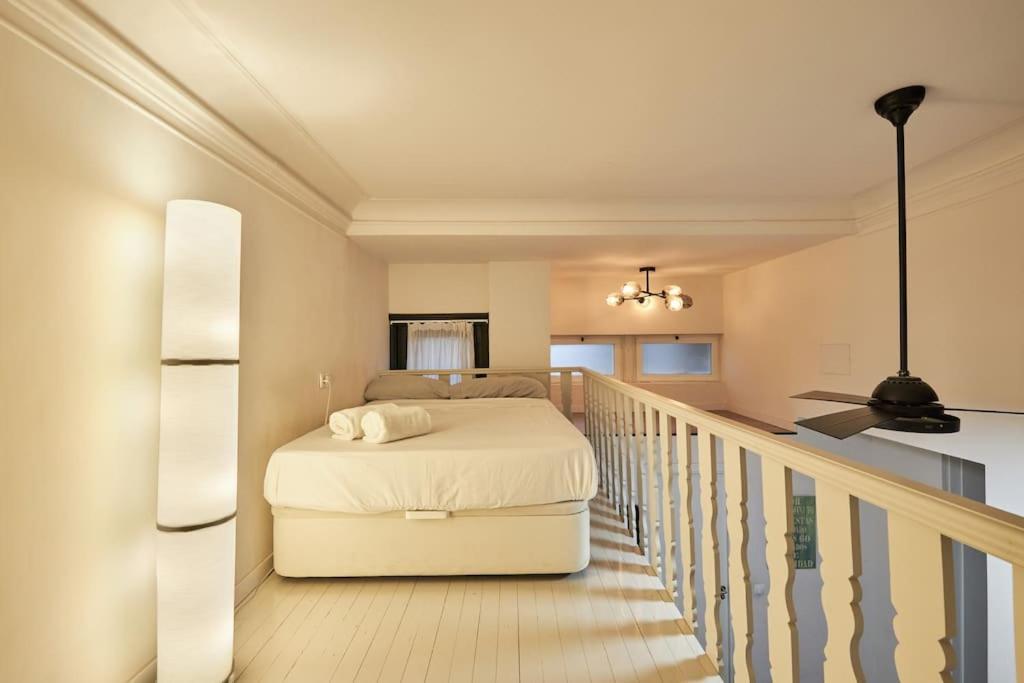 Apartamento Con Encanto En Sol - Madrid #A Ngoại thất bức ảnh