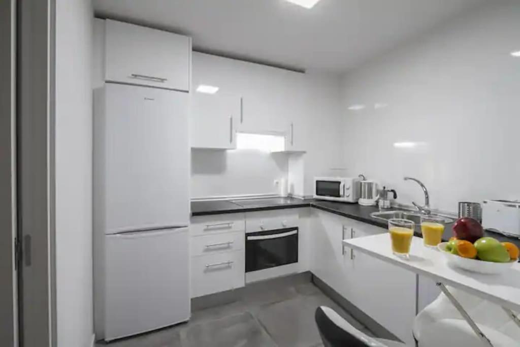 Apartamento Con Encanto En Sol - Madrid #A Ngoại thất bức ảnh