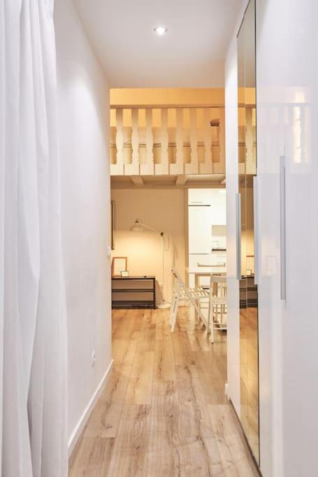 Apartamento Con Encanto En Sol - Madrid #A Ngoại thất bức ảnh