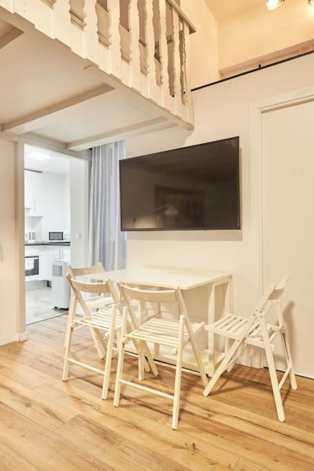 Apartamento Con Encanto En Sol - Madrid #A Ngoại thất bức ảnh